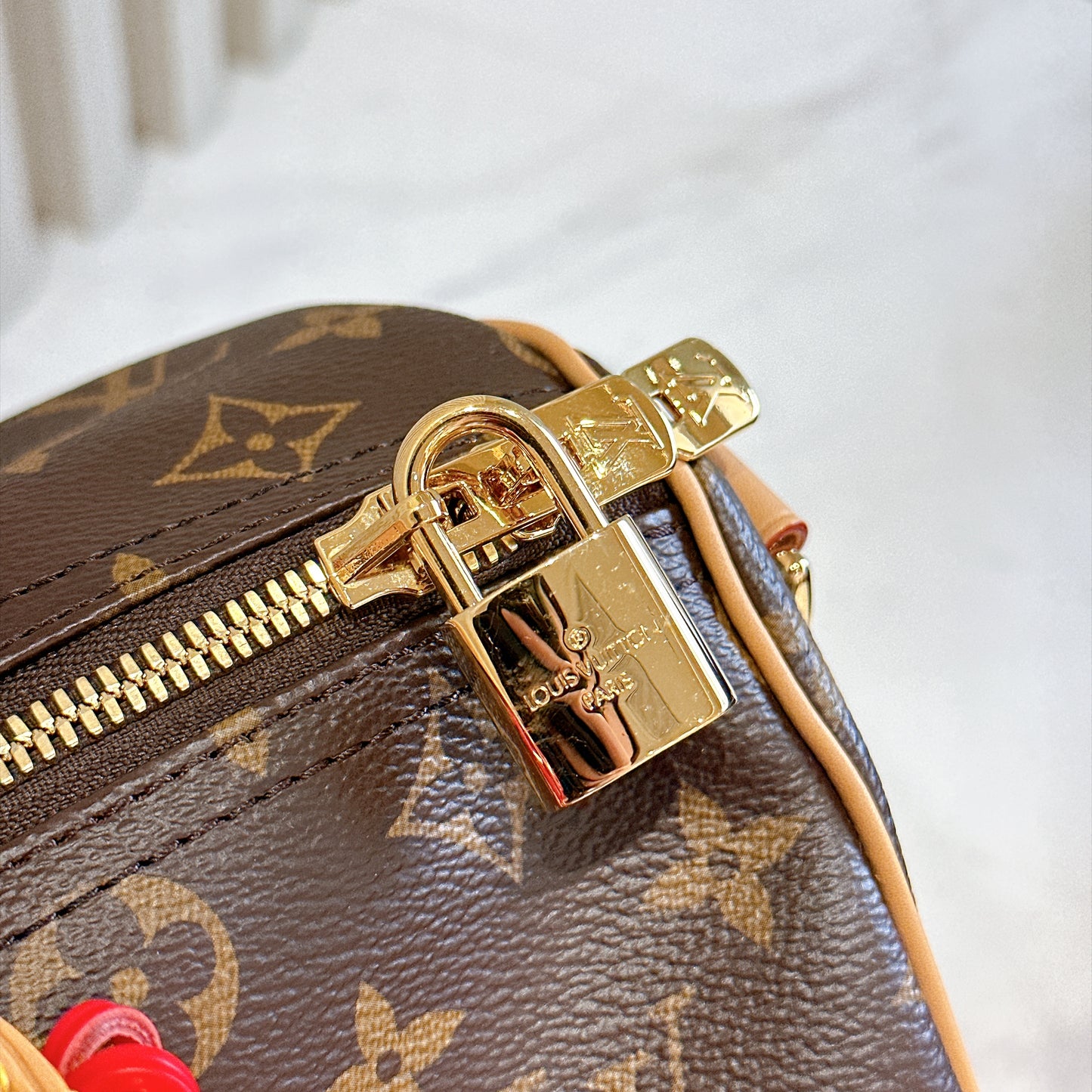 LV Speedy Soft 30 Crafty