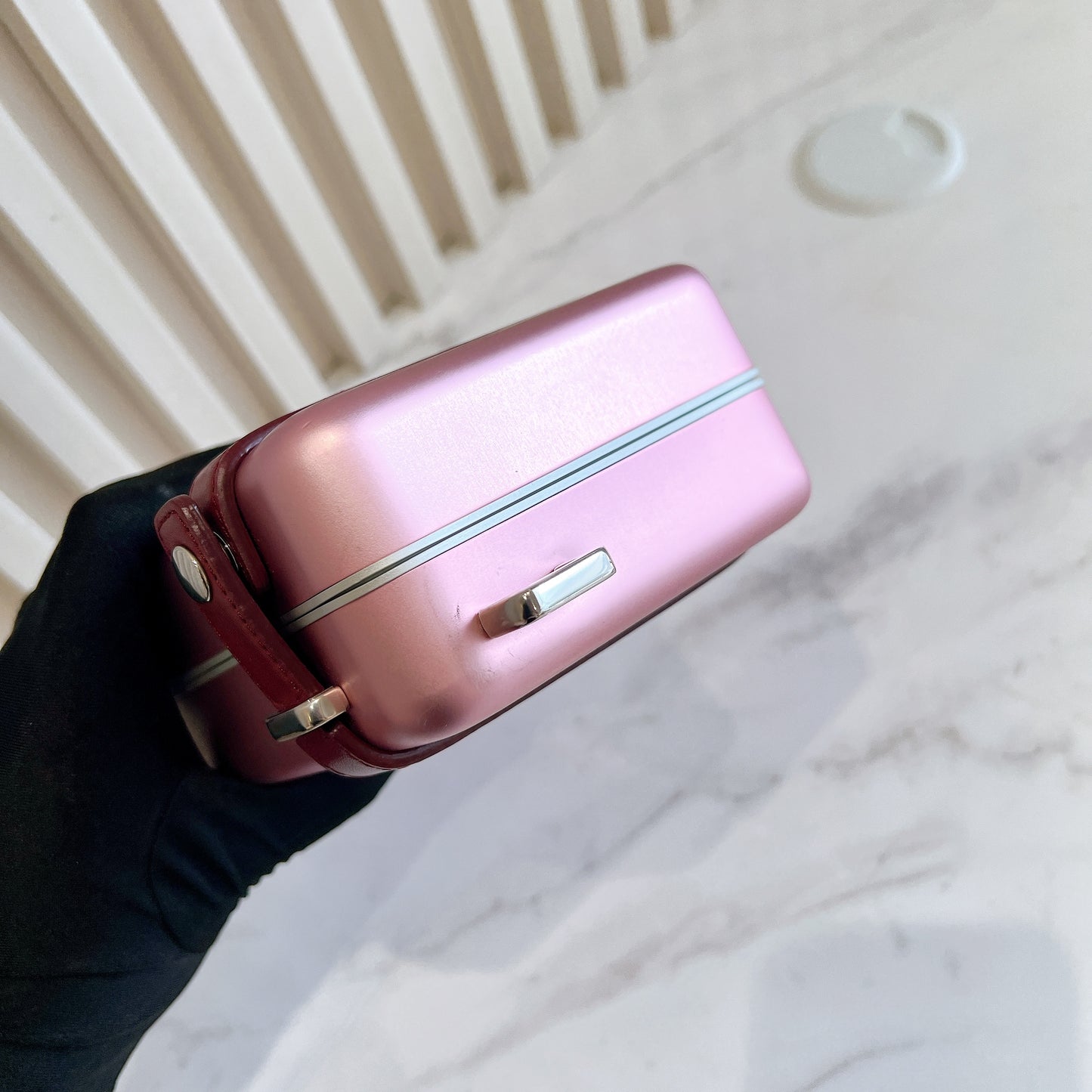 Dior x Rimowa Clutch With Strap