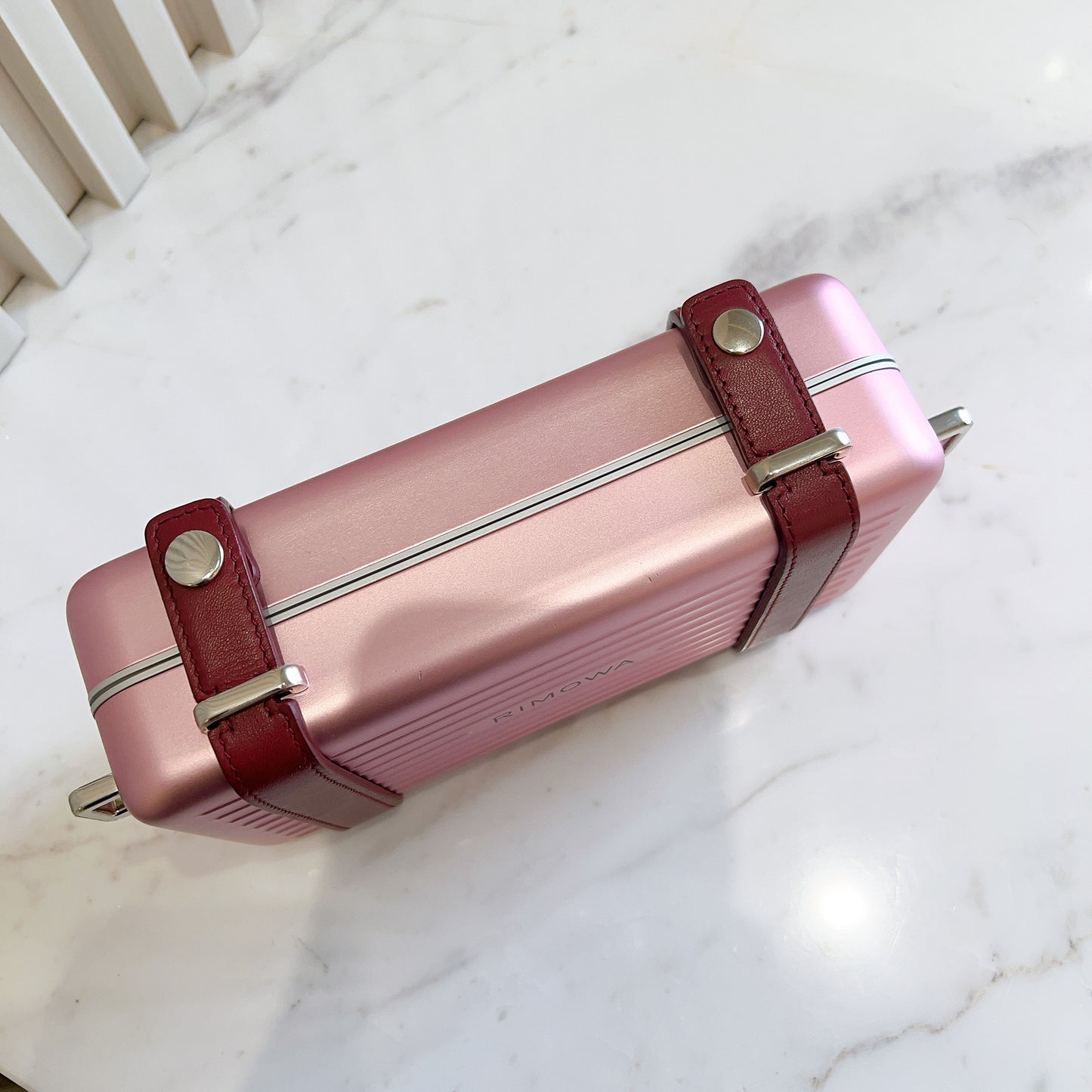 Dior x Rimowa Clutch With Strap