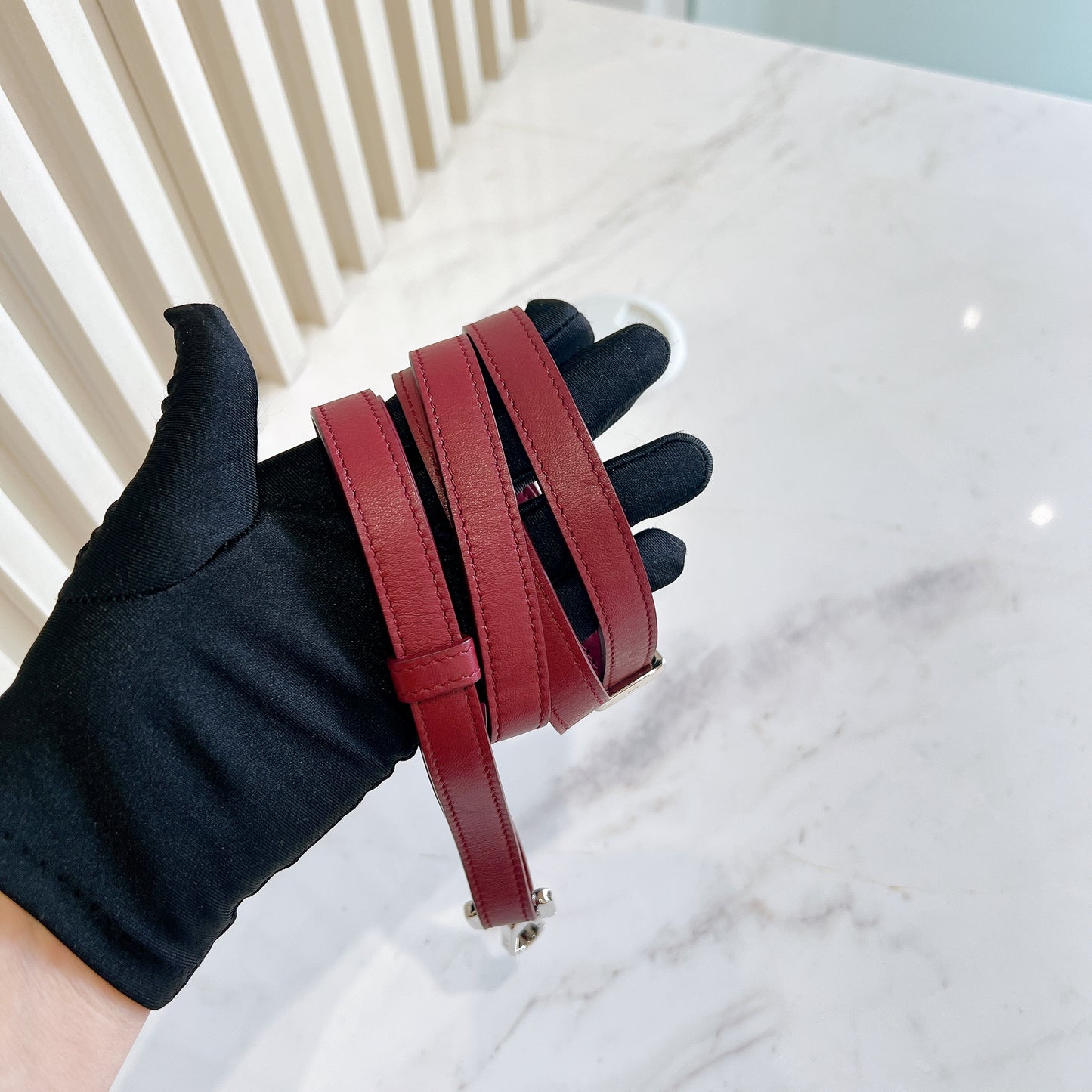 Dior x Rimowa Clutch With Strap