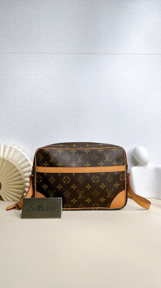 LV Monogram Trocadero 27