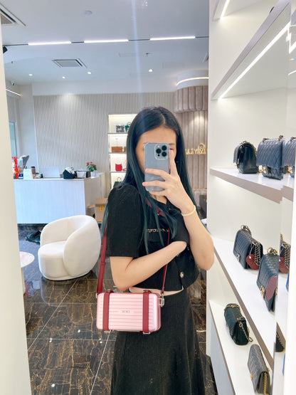 Dior x Rimowa Clutch With Strap