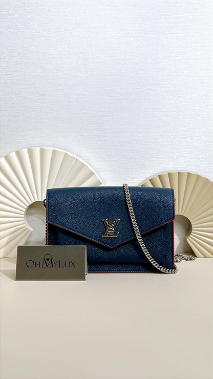 LV Mylockme Chain Pochette