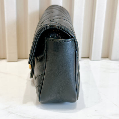 Gucci Marmont Supermini in Black