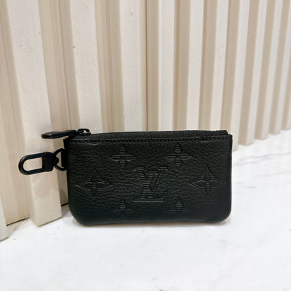 LV Trio Messenger Bag in Monogram Shadow Leather
