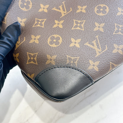 LV Monogram Boulogne in Black