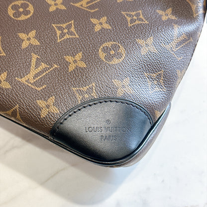 LV Monogram Boulogne in Black