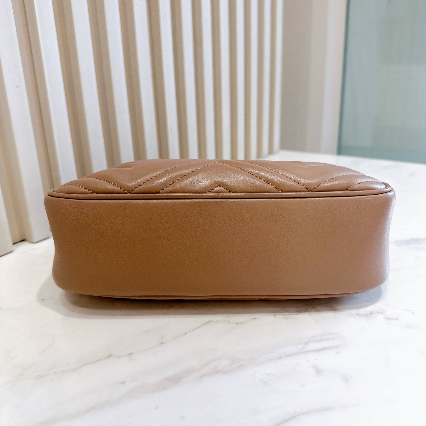 Gucci Camera Dusty Pink in Medium