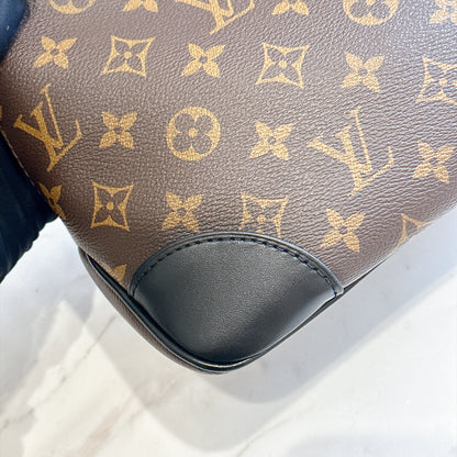 LV Monogram Boulogne in Black