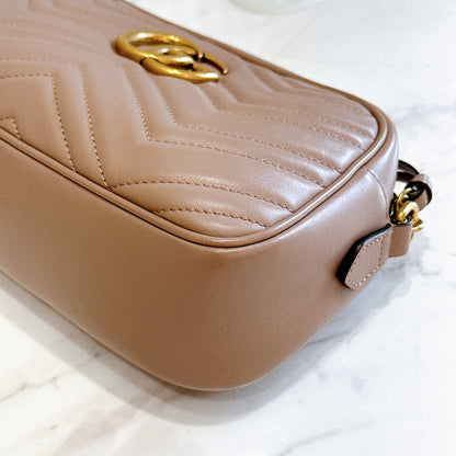 Gucci Camera Dusty Pink in Medium