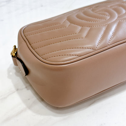 Gucci Camera Dusty Pink in Medium