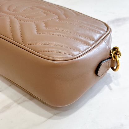 Gucci Camera Dusty Pink in Medium