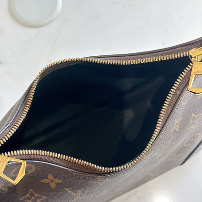 LV Monogram Boulogne in Black