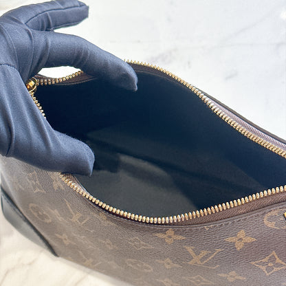 LV Monogram Boulogne in Black