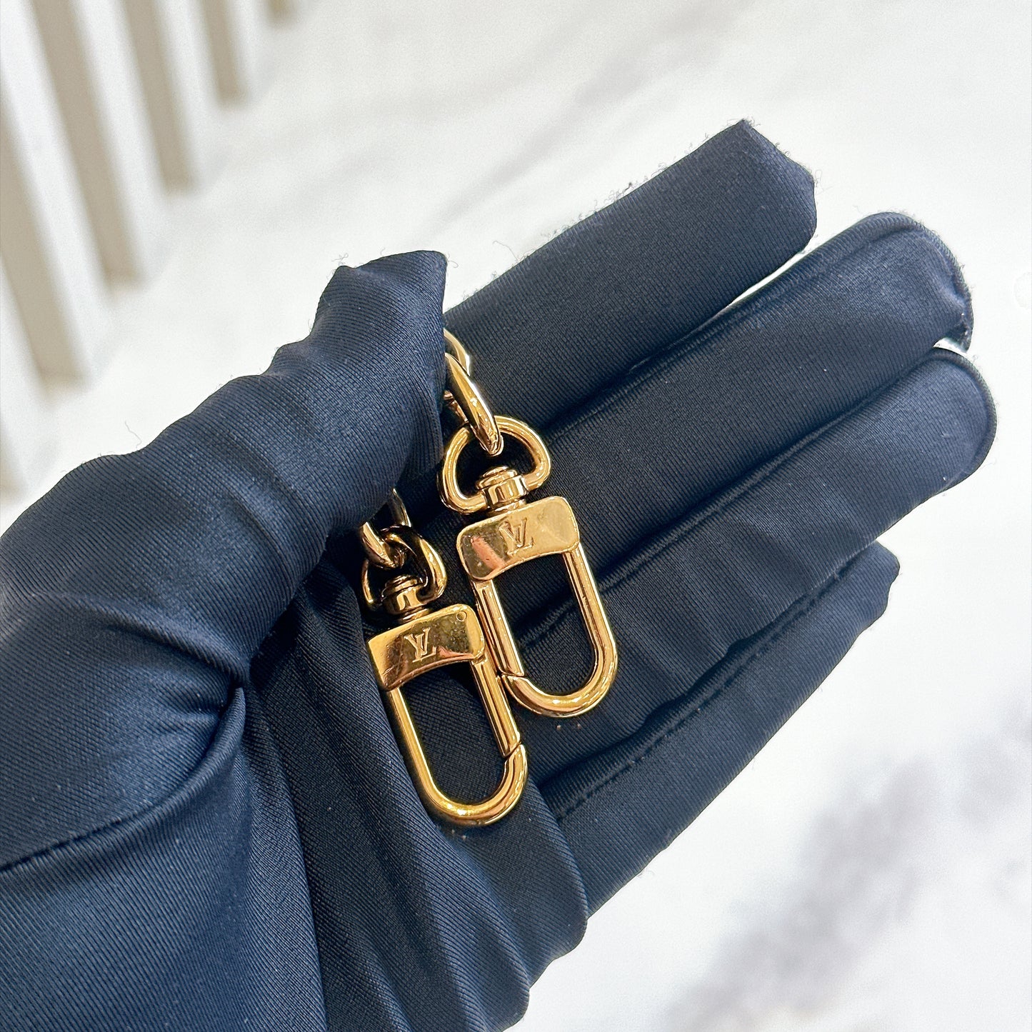 LV Monogram Boulogne in Black