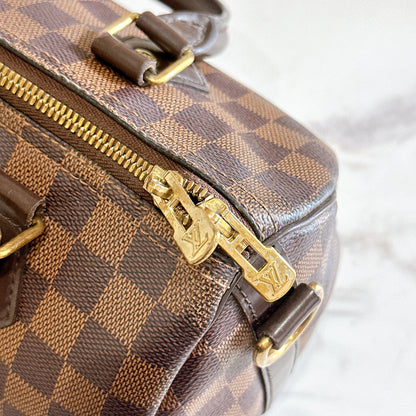 LV Damier Ebene Speedy 25 Bandouliere