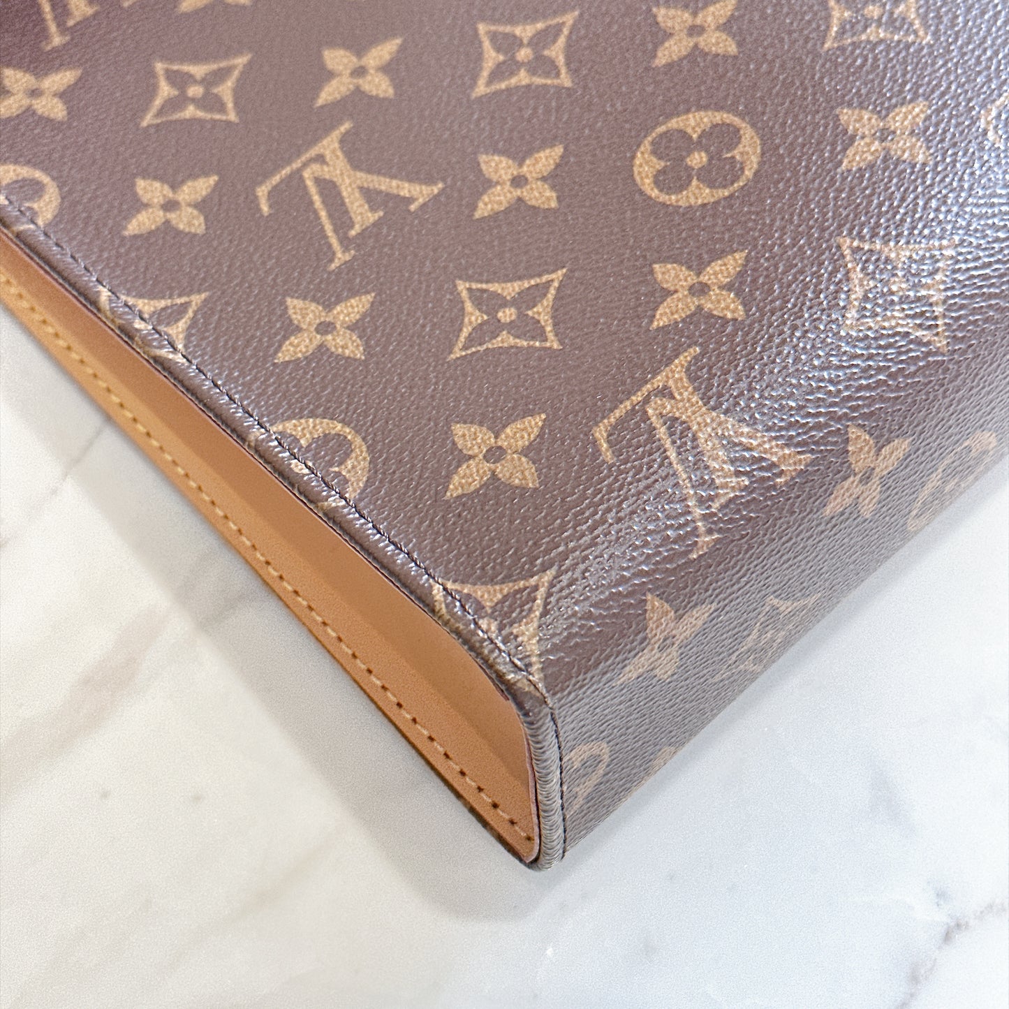 LV Toiletry Pouch On Chain