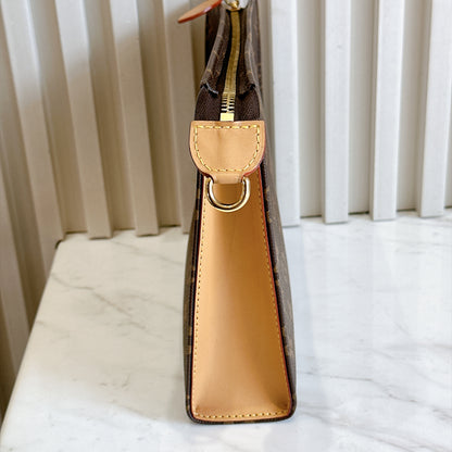 LV Toiletry Pouch On Chain