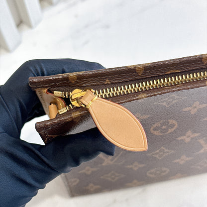 LV Toiletry Pouch On Chain