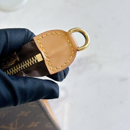 LV Toiletry Pouch On Chain