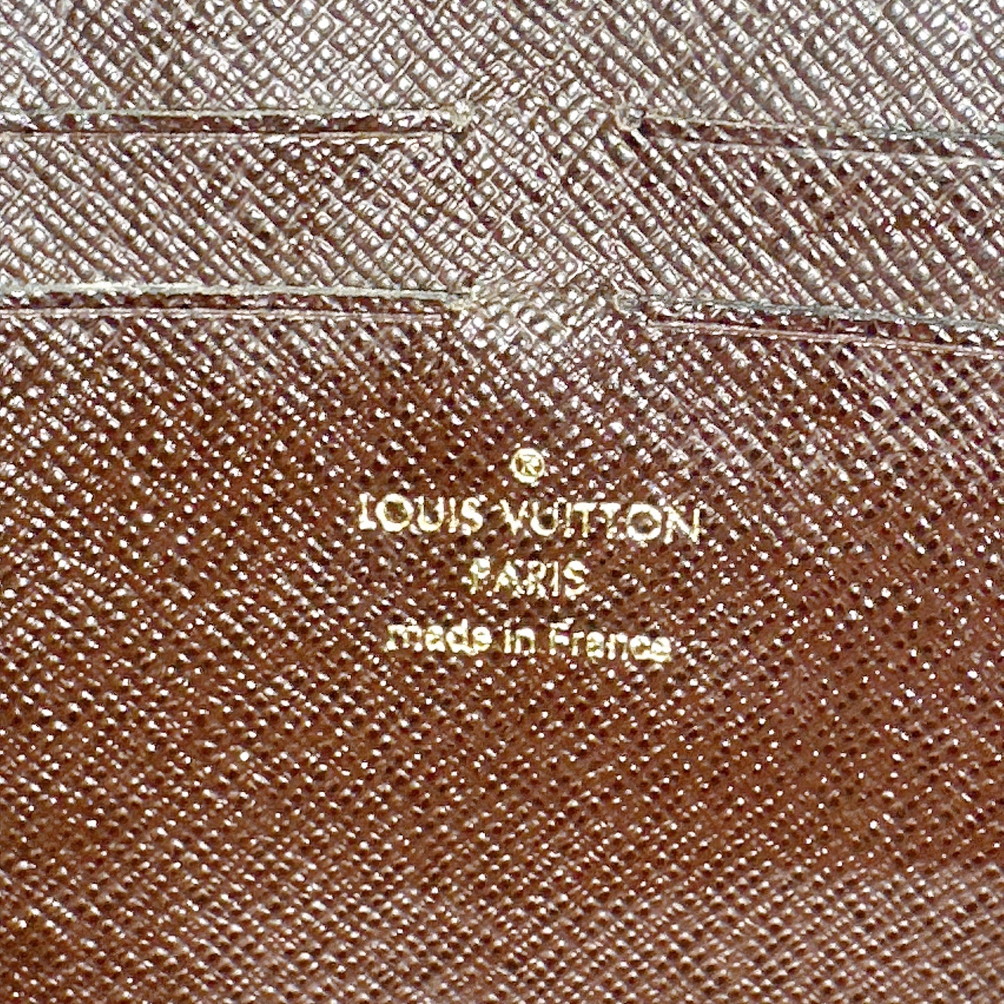 LV Toiletry Pouch On Chain