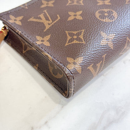 LV Toiletry Pouch On Chain