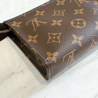 LV Toiletry Pouch On Chain