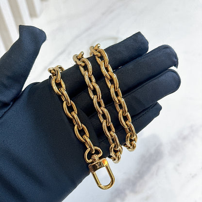 LV Toiletry Pouch On Chain