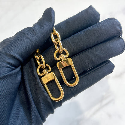 LV Toiletry Pouch On Chain