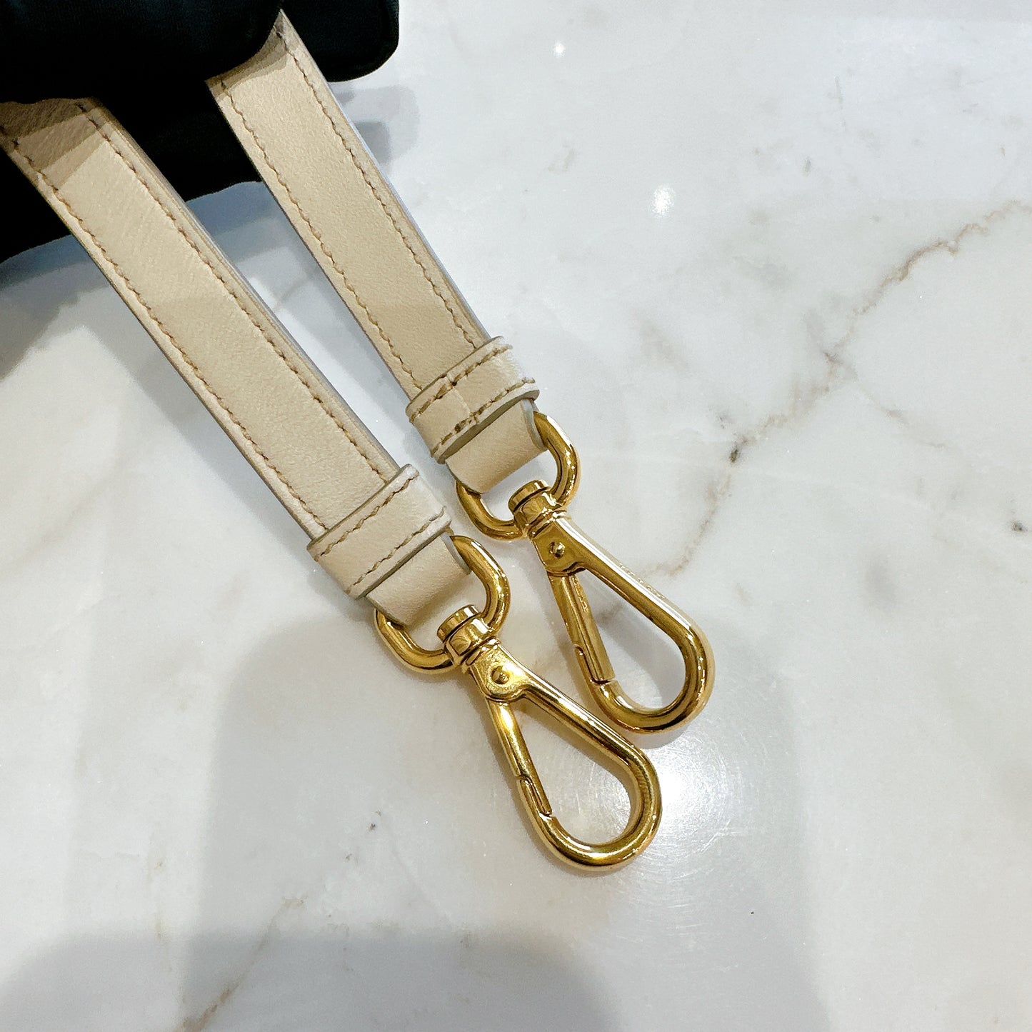 Prada Jacquard Logo Tote Bag