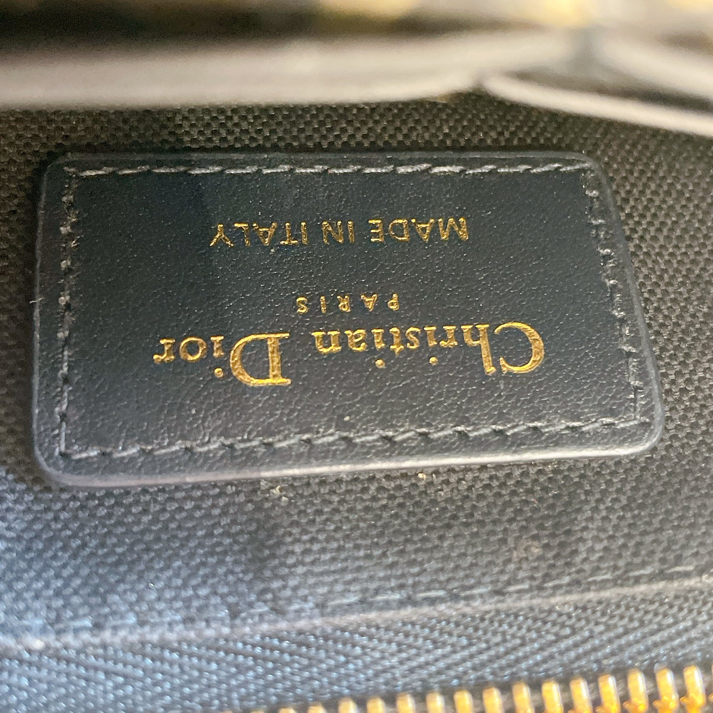 Dior 30 Montaigne Pouch 2 in 1
