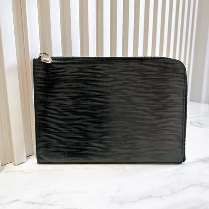 LV Epi Clutch in Black