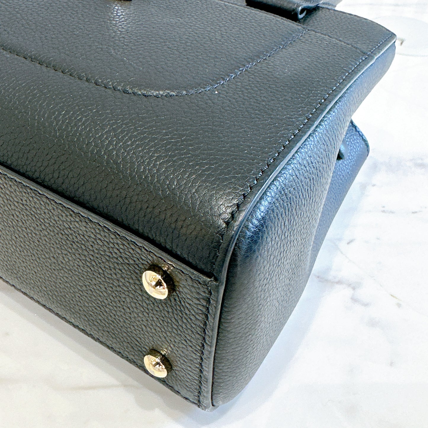 Chanel Mini Neo Executive Caviar in Black SHW