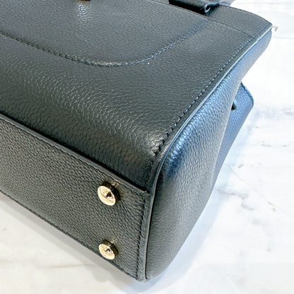 Chanel Mini Neo Executive Caviar in Black SHW