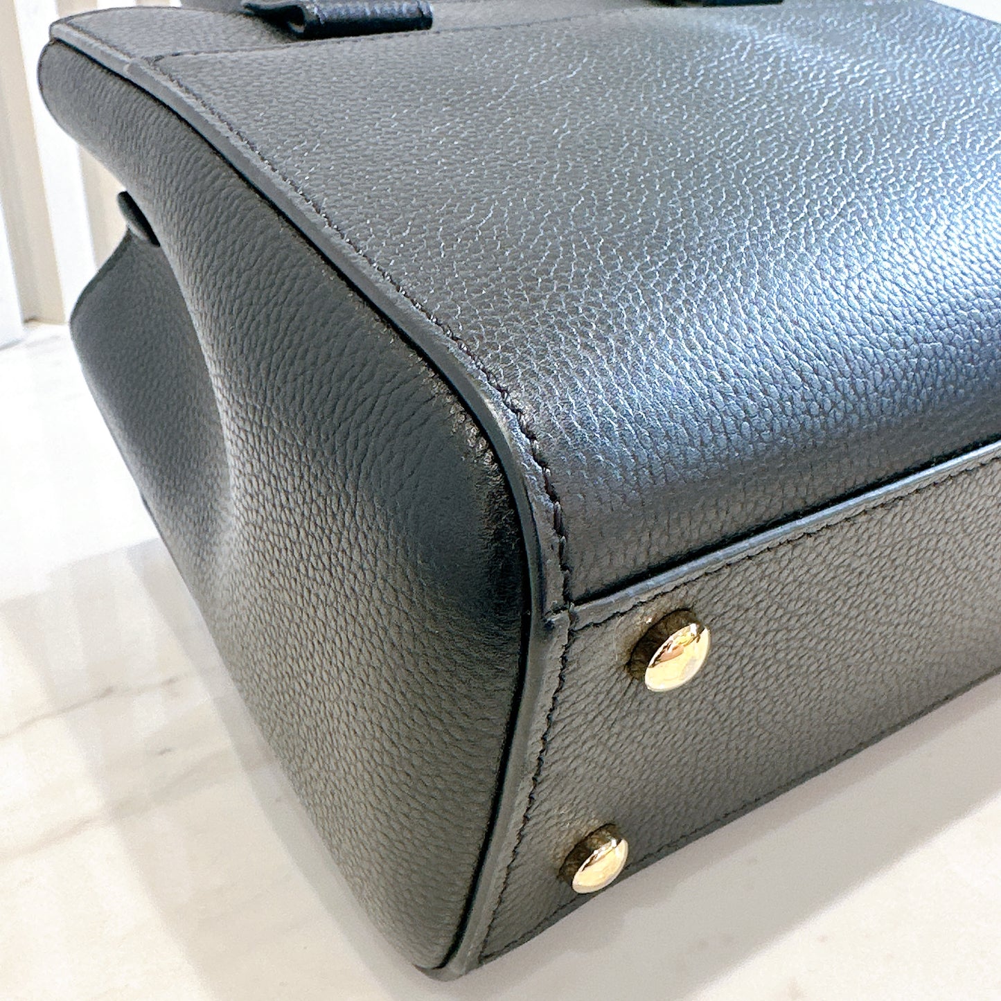 Chanel Mini Neo Executive Caviar in Black SHW