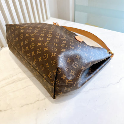 LV Monogram Graceful MM