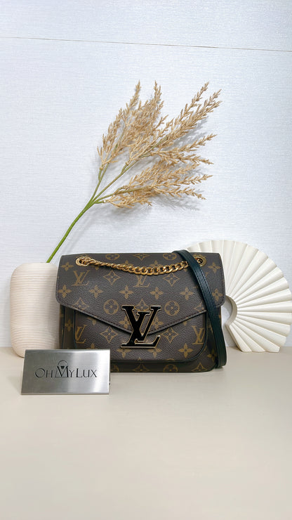 LV Monogram Passy