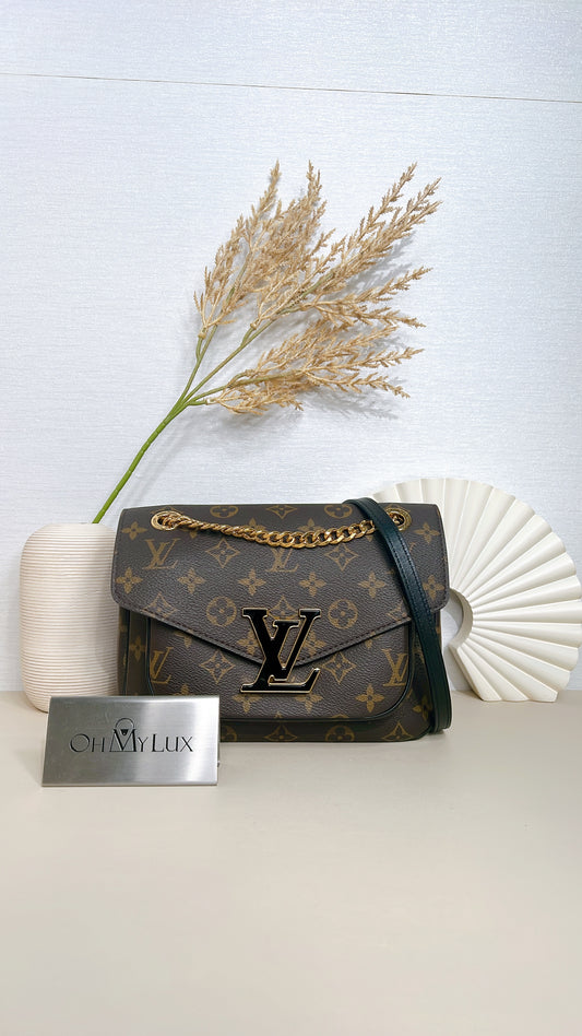 LV Monogram Passy