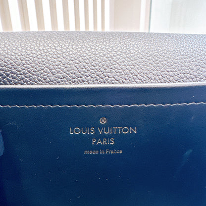 LV Marceau in Black Empreinte Leather