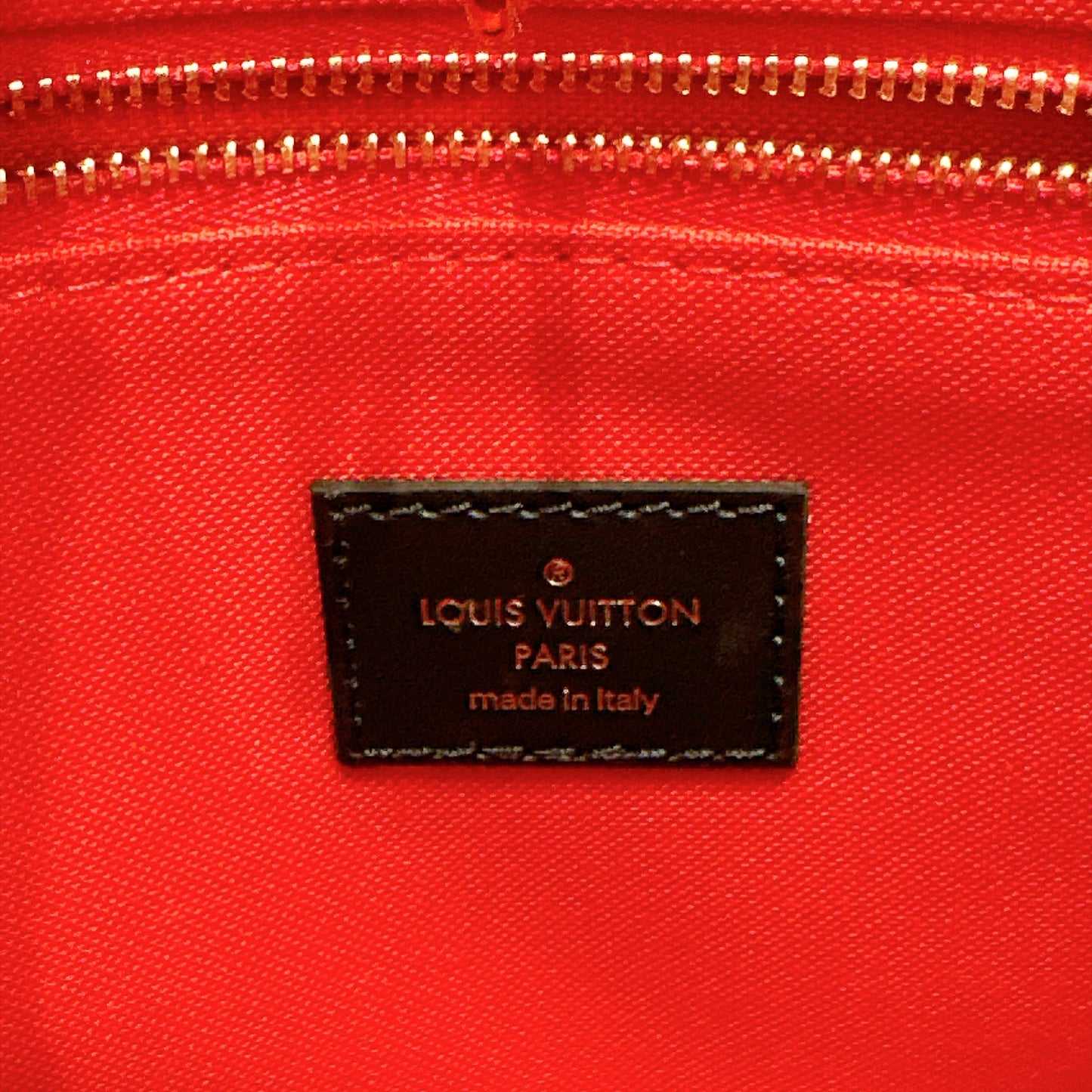 LV On The Go PM in Reverse Monogram