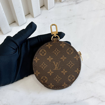 LV On The Go PM in Reverse Monogram