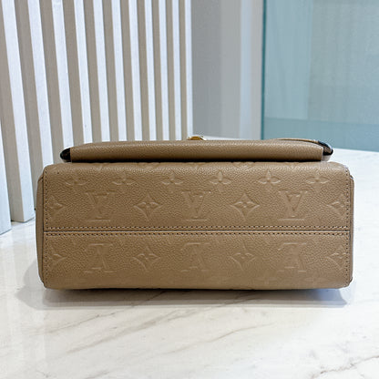 LV Vavin PM in Empreinte Tourterelle