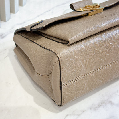 LV Vavin PM in Empreinte Tourterelle