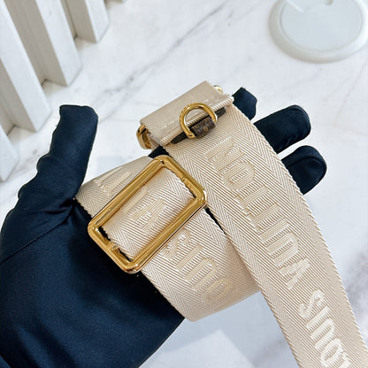 LV On The Go PM in Reverse Monogram