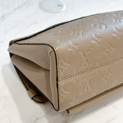 LV Vavin PM in Empreinte Tourterelle