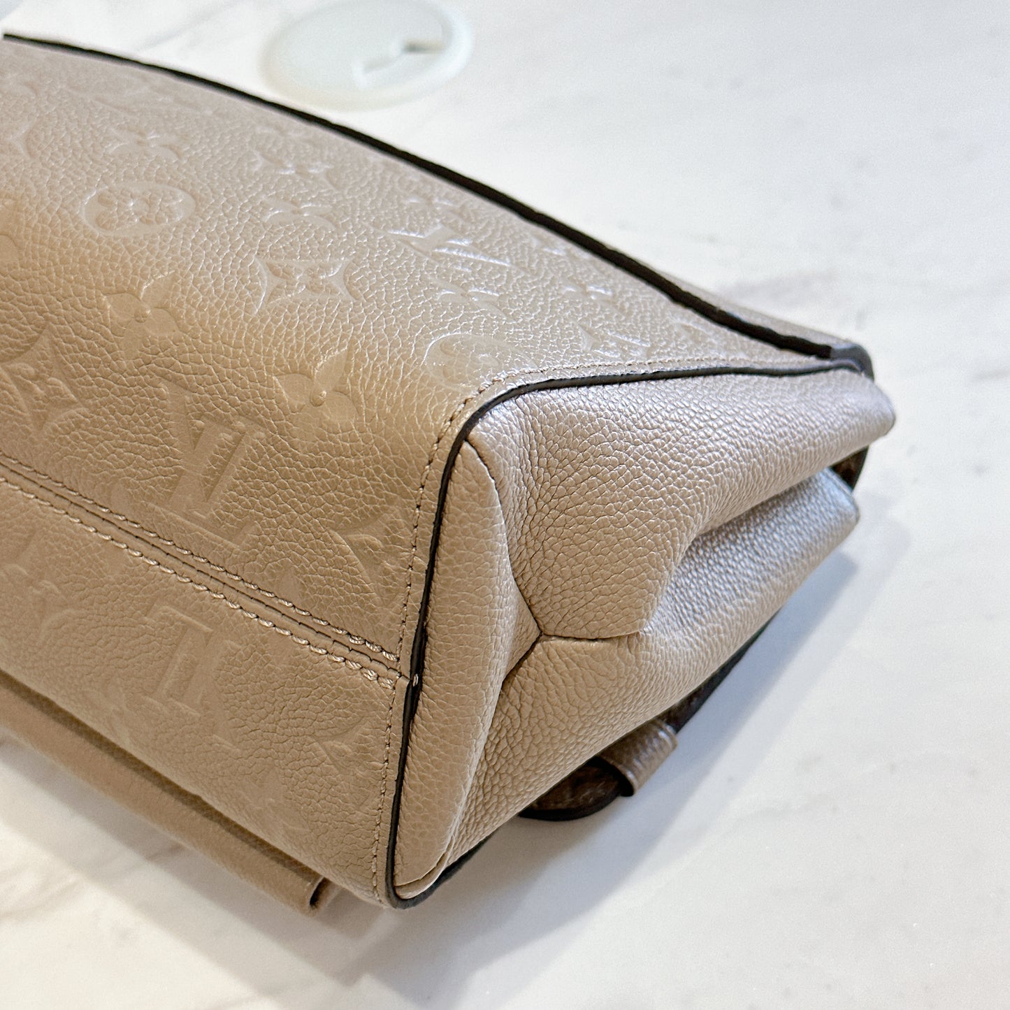 LV Vavin PM in Empreinte Tourterelle