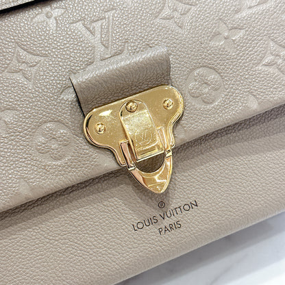 LV Vavin PM in Empreinte Tourterelle