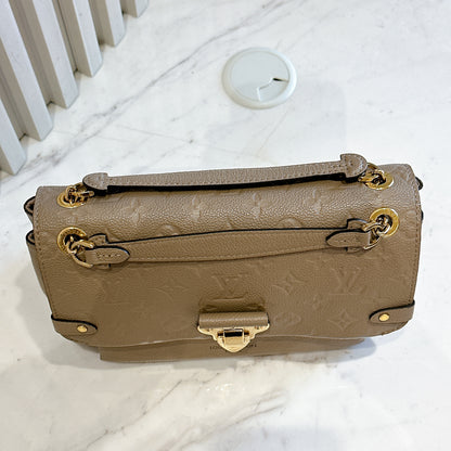 LV Vavin PM in Empreinte Tourterelle