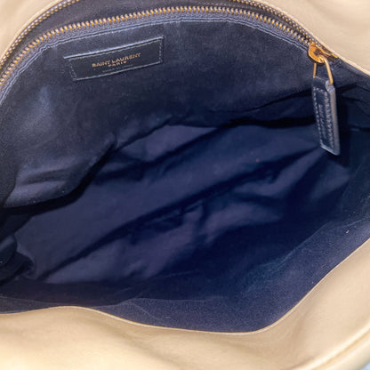 YSL Puffer In Nappa Leather