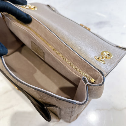 LV Vavin PM in Empreinte Tourterelle